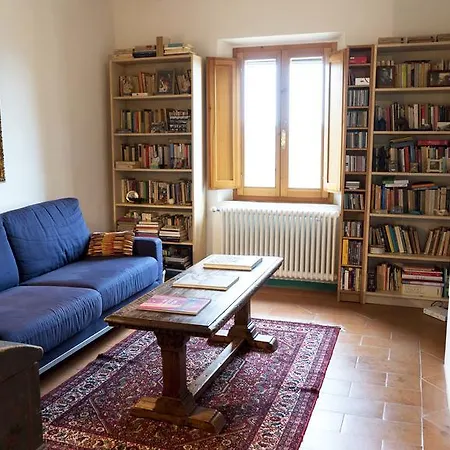 Privatunterkunft Casa Ollie Castel San Gimignano