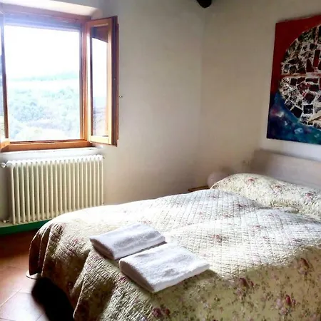 Casa Ollie Castel San Gimignano